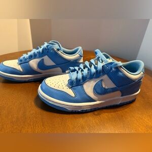 Nike Dunk Low GS “University Blue